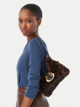Guess K&auml;ekott Camden Mini HWLB93 08720 Pruun