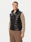 Blauer Varrukateta jakk Danny 26WBLUX02055 Must Regular Fit