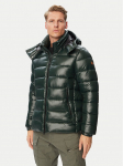 Save The Duck Talvejope D31653M LOVE21 Roheline Regular Fit