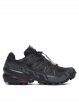 Salomon Jooksujalatsid Speedcross 6 GORE-TEX L41738600 Must