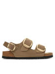 Birkenstock Sandaalid Milano Big Buckle Hex 1031782 Pruun