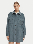 Billabong Pluusikleit Winter Ocean EBJWD00149 Sinine Boxy Fit