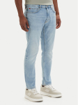 HUGO Teksad 50556047 Helesinine Extra Slim Fit