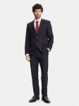 BOSS &Uuml;likond H-Huge 50546121 Tumesinine Slim Fit