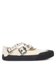 Vans Poolsaapad Mary Jane Straps VN000D9AKIG1 Kreemjas