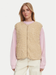 Roxy Varrukateta jakk ERJPF03266 Helebeež Relaxed Fit