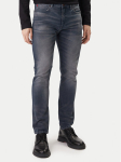 HUGO Teksad 50555167 Tumesinine Regular Fit
