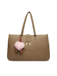 LOVE MOSCHINO K&auml;ekott JC4239PP0PKI0105 Beež