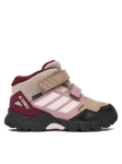 adidas Matkajalatsid Terrex Skychaser Mid Gore-Tex Hiking Shoes Kids KI8257 Helepruun