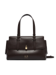 Armani Exchange K&auml;ekott XW003020 AF28605 U6032 Tumepruun