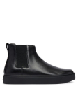 Calvin Klein Poolsaapad Hybrid Clean Chelsea Wax Lth HM0HM02253 Must