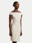 LAUREN RALPH LAUREN Kokteilikleit 253936389003 Ekr&uuml;&uuml;v&auml;rv Slim Fit