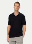 BOSS Polo s&auml;rk H-Natalo 50561613 Tumesinine Regular Fit