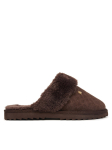 Tommy Hilfiger Sussid Th Premium Shearling Shoes FW0FW09947 Tumepruun
