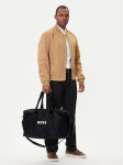 BOSS N&auml;dalavahetuse kott Catch 3.0 Holdall 50511942 Must