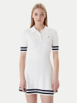 Tommy Jeans Kootud kleit DW0DW22106 Ekr&uuml;&uuml;v&auml;rv Slim Fit