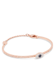 Swarovski K&auml;ev&otilde;ru Symbolica 5736985 Roosa kuld