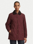 Hunter Kevad-s&uuml;gis jope HARW0027262 Bordoopunane Regular Fit