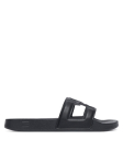 Tommy Hilfiger Pl&auml;tud Monogram Pool Slide FW0FW09424 Must