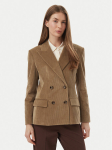 Marella Pintsak 2623046122200 Helepruun Regular Fit