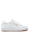 Reebok Tossud Club C 85 BS7686 Valge