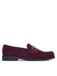 H&Ouml;GL Loaferid 2-101412-48000 Bordoopunane