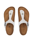 Birkenstock Varbavahesandaalid Gizeh 745531 Valge