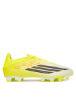 adidas Jalgpallijalatsid F50 Club Firm Ground / Multi Ground JR9053 Kollane