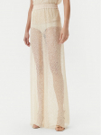 PINKO Palazzo p&uuml;ksid 105009 A2EX Beež Regular Fit