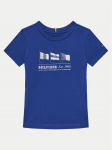 Tommy Hilfiger T-s&auml;rk KB0KB09350 S Sinine Regular Fit 12