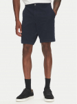 BOSS Riidest &scaron;ortsid H-Slice 50543951 Tumesinine Slim Fit