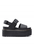 Dr. Martens Sandaalid Voss Quad 26725001 Must