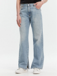 ViCOLO Teksad DD5065 Sinine Wide Leg