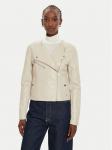 Vero Moda Tehisnahast jope Riley 10302441 Beež Slim Fit S