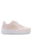 Kappa Tossud LOGO MASERTA KID 33154HW-A2H Roosa