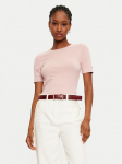 Tommy Hilfiger T-s&auml;rk WW0WW43918 Roosa Slim Fit