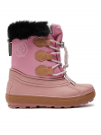 Boatilus Lumesaapad Nippy 02 Sint. Leather Boot NN02 VAR.42MR Roosa