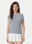 Tommy Jeans T-s&auml;rk Essential DW0DW17383 Tumesinine Slim Fit