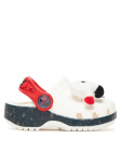 Crocs Pl&auml;tud Classic Peanuts 211126 Valge 22_23