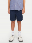 Jack & Jones Junior Riidest &scaron;ortsid Jaiden 12275013 Tumesinine Loose Fit