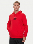 adidas Pluus Graphic IZ4835 Punane Loose Fit M