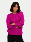 Kaffe Kampsun Lena 10508807 Roosa Regular Fit