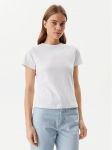Guess T-s&auml;rk V5GI15 J1314 Valge Slim Fit
