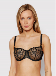 Chantelle Balconette rinnahoidja Fleurs C12M50 Must