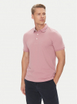 Pierre Cardin Polo s&auml;rk C5 21374.2112 Roosa Regular Fit 3XL