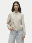 Vero Moda Bomber-jakk Amala 10307303 Beež Regular Fit XL