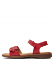 Froddo Sandaalid Lore Flowers G3150251-10 S Punane