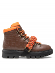 Pinko Traperid Zenzero Scarpa AI 22-23 BLKS1 1H2134 A07K Pruun 36