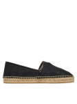 Aigner Espadrillid Ines 1B 1251475 Must
