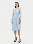 BOSS Igap&auml;evane kleit Docelia 50530538 Sinine Regular Fit